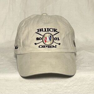 Buick Open 2001 golf cap